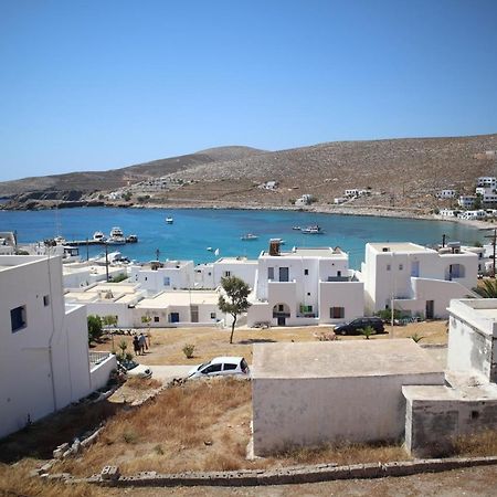 Maistrali Karavostasis (Folegandros) Exterior foto